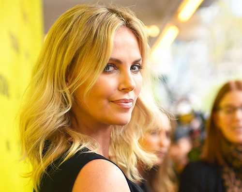 Charlize Theron 2 Charlize Theron presenta Atomica Bionda ad Austin