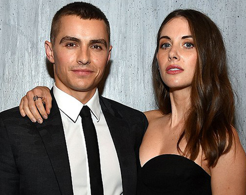 Dave Franco è un uomo sposato!