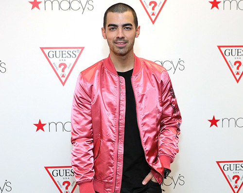 Joe Jonas 2 Joe Jonas da Macys per Guess Underwear