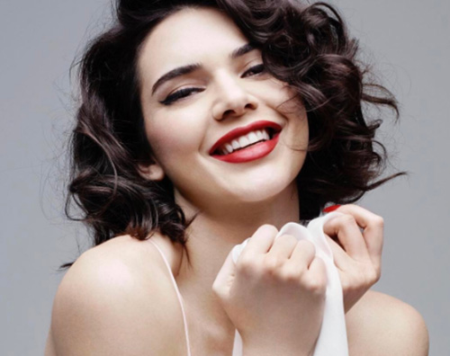 Kendall Jenner 1 Kendall Jenner è Marilyn su Love Magazine