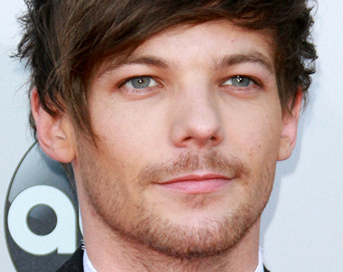 Louis tomlinson Louis Tomlinson è stato arrestato