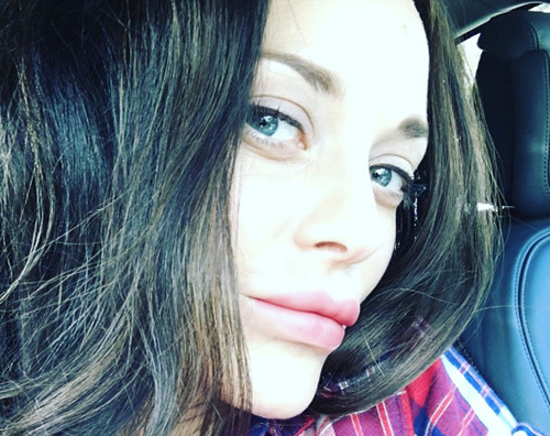 Marion Cotillard 2 Marion Cotillard irriconoscibile su Instagram