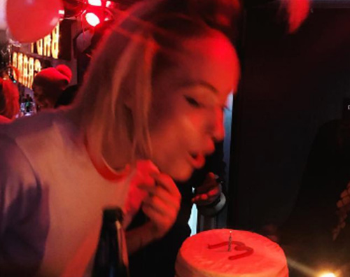 Olivia Wilde 2 Olivia Wilde festeggia il suo compleanno con Jason