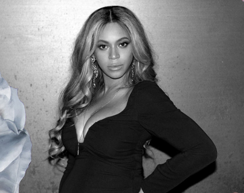 Beyonce Cover Beyonce sempre più incinta