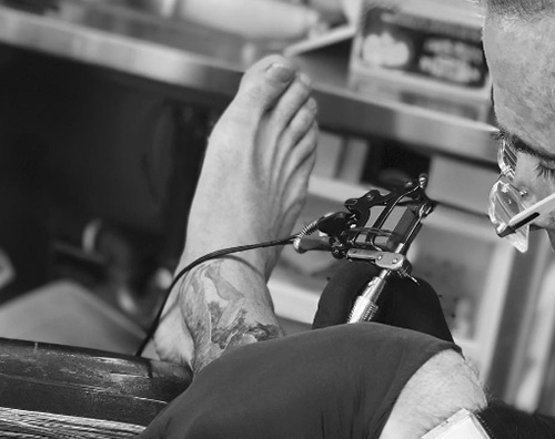 David Beckham 2 David Beckham tutto sudato dopo il soulcycle