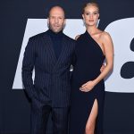 Jason Statham Rosie 150x150 Fast and Furious 8: la premiere di New York