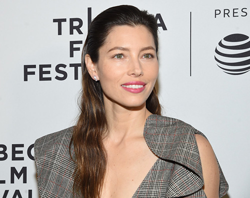 Jessica Biel 2 Jessica Biel fisico al top su Instagram