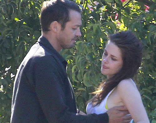 Kristen Rupert Rupert Sanders sul bacio a Kristen Stewart “Tutti quanti facciamo degli errori”