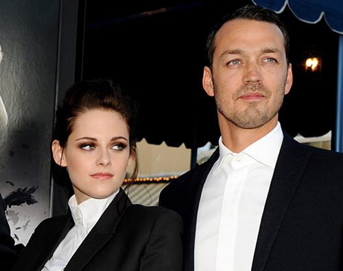 Kristen Stewart Rupert Sanders Rupert Sanders sul bacio a Kristen Stewart “Tutti quanti facciamo degli errori”