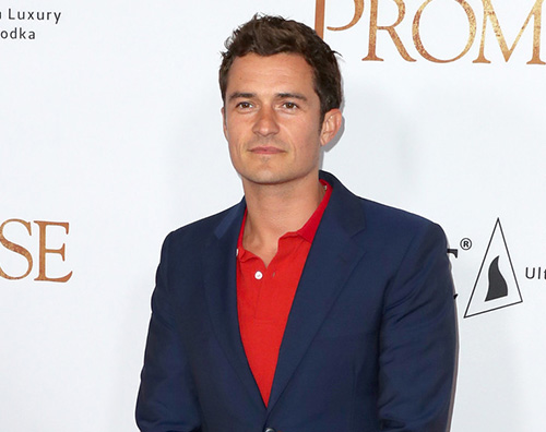 Orlando Bloom 2 Ecco com’ era Orlando Bloom nel 2000