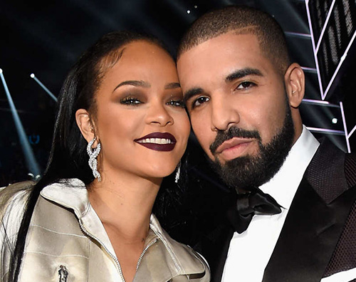 Rhianna200 Rihanna e Drake si incontrano ad un party per bambini