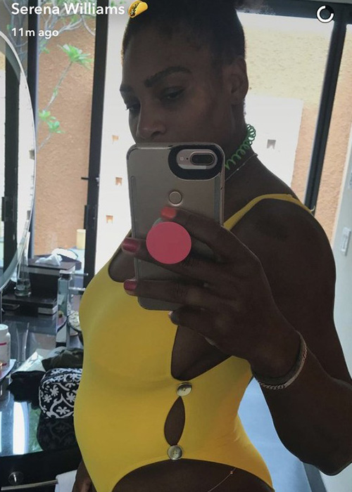 Serena Williams 2 Serena Williams è incinta!