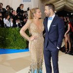 BlakeLivelyRyanReynolds 150x150 Met Gala 2017: tutti i look sul red carpet