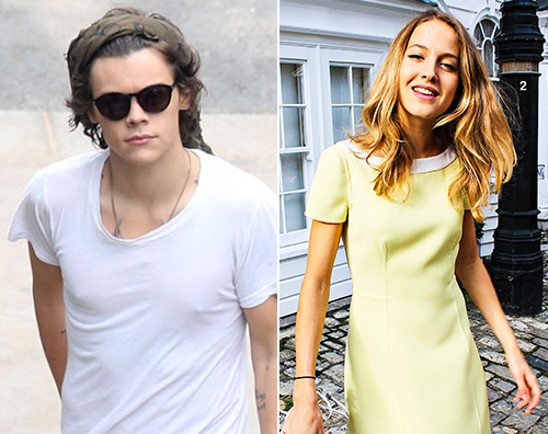 Harry Styles Tessa Ward Harry Styles non è più single