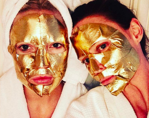 Kate Hudson 2 Kate Hudson torna a casa dopo il Met Gala