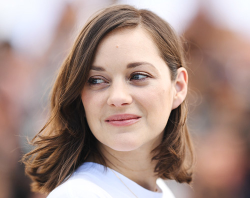 Marion 1 Marion Cotillard, una neomamma a Cannes