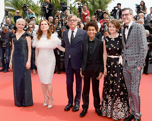 Michelle Williams 3 Michelle Williams presenta Wonderstruck a Cannes