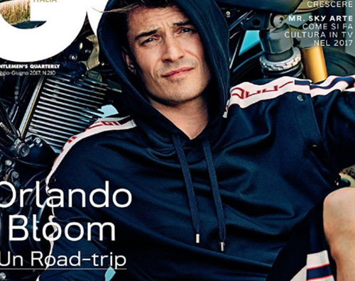 Orlando Bloom 2 Orlando Bloom arriva aL LAX