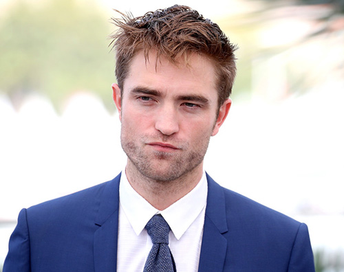 Robert Pattinson 1 Robert Pattinson a Cannes per Good Times