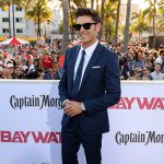 Zac Efron 2 150x150 La prima mondiale di Baywatch a Miami