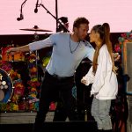 Ariana Chris 150x150 One Love Manchester: Ariana Grande ritorna sul palco