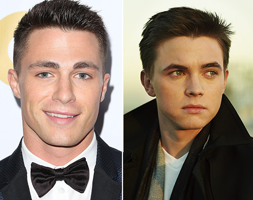 Colton VS Jesse Colton Haynes: “Mi scambiano per Jesse McCartney”