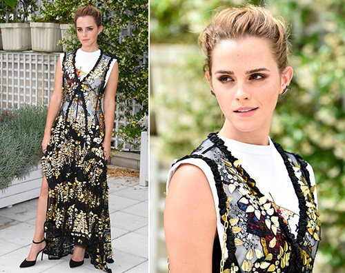 Emma Watson Emma Watson presenta “The Circle” a Parigi