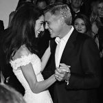 George 150x150 8 coppie celebri che si sono sposate in Italia