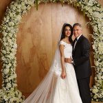 George Clooney Amal 150x150 8 coppie celebri che si sono sposate in Italia