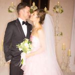 Jessica Justin 150x150 8 coppie celebri che si sono sposate in Italia