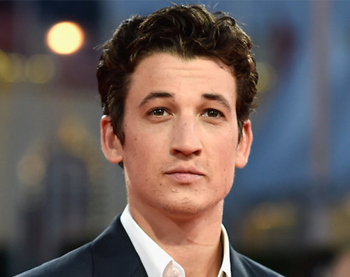 Miles Teller Miles Teller è stato arrestato