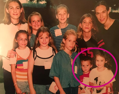 Miley Cyrus era una fan degli Hanson