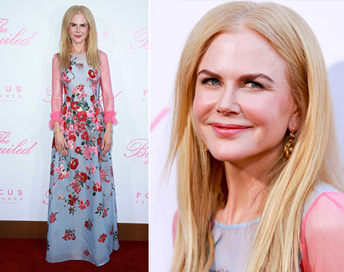 Nicole Kidman Nicole Kidman è una fatina per “The Begulled”