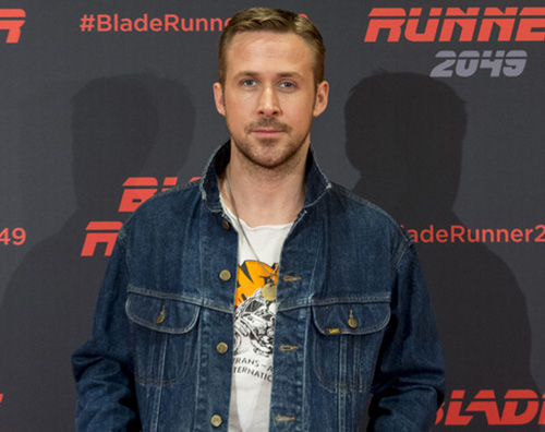 Ryan Gosling 4 Ryan Gosling a Barcellona per “Blade Runner 2049”