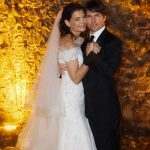 Tom Catie 150x150 8 coppie celebri che si sono sposate in Italia