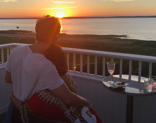 Vanessa Hudgens 3 Vanessa e Austin romantici su Instagram