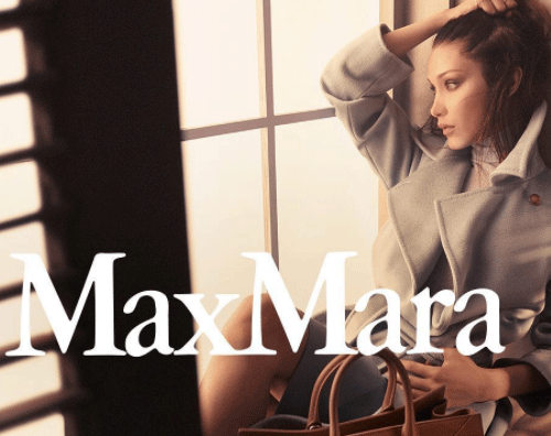 Bella Hadid 1 Bella Hadid nuovo volto Max Mara