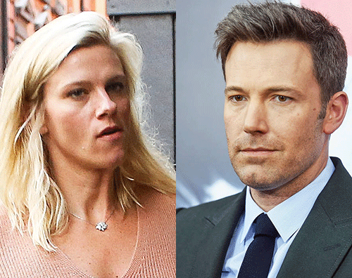 Ben Lindsay Ben Affleck e Lindsay Shookus cercano casa insieme