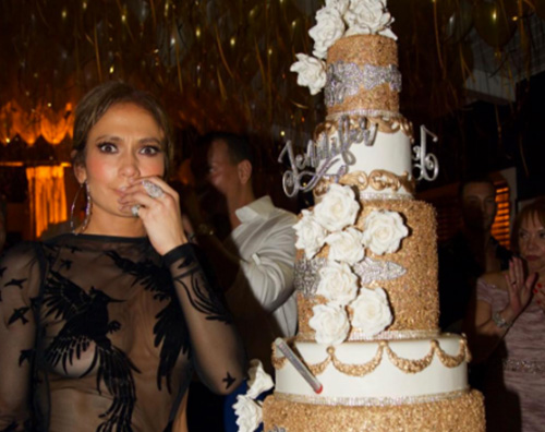 JLO2 Alex Rodriguez, auguri social per il compleanno di JLo