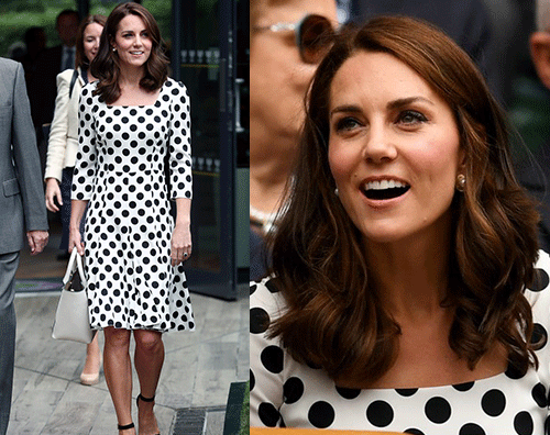 Kate Middleton 2 Kate Middleton si è rifatta il look