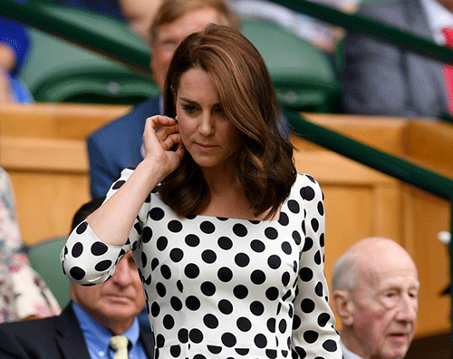 Kate Middleton Kate Middleton dona i suoi capelli per beneficenza