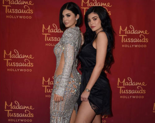 Kylie Jenner 2 1 Kylie Jenner è una statua di cera al Madame Tussauds