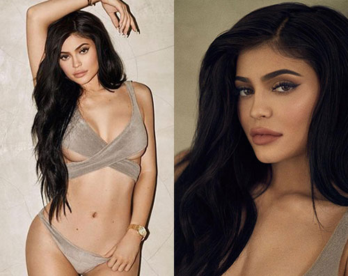 Kylie Jenner 2 Kylie Jenner mostra le curve su GQ Germania