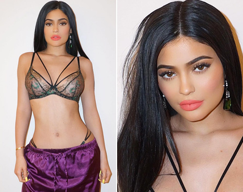 Kylie Jenner Kylie Jenner hot su Instagram