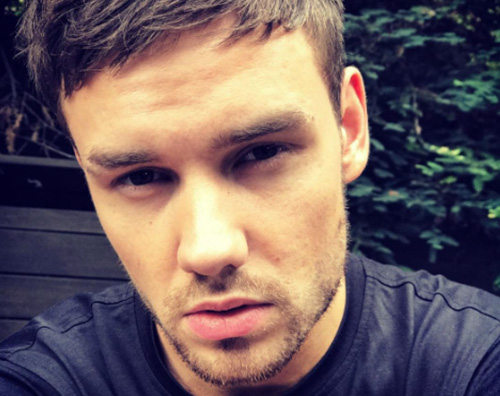 Liam Payne Liam Payne mano nella mano con Maya Henry