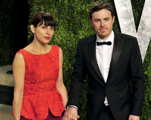 Casey Affleck Casey Affleck divorzia