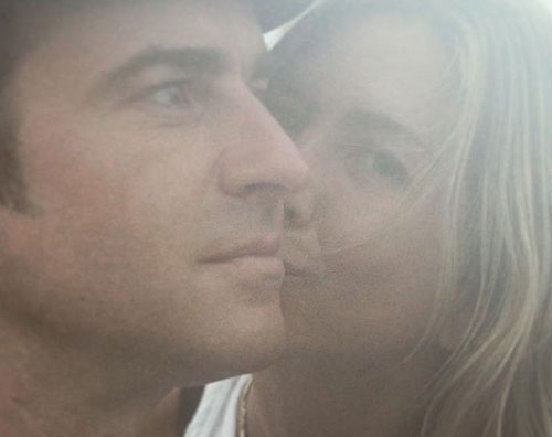 Jennifer Aniston e Justin Theroux Secondo anniversario per Jennifer e Justin