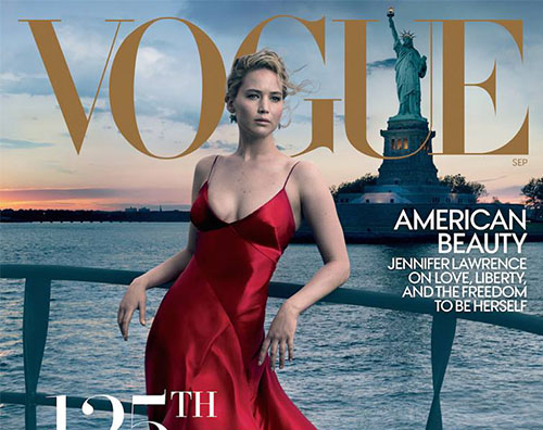 Jennifer Lawrence “Io e Darren insieme abbiamo una grande energia”