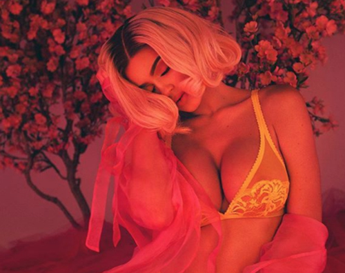 Kylie Kylie Jenner festeggia i 20 anni con foto sexy