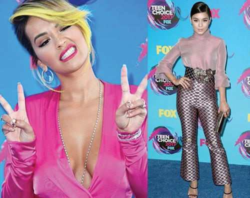 Teen Choice Awards 2017, la lista dei vincitori